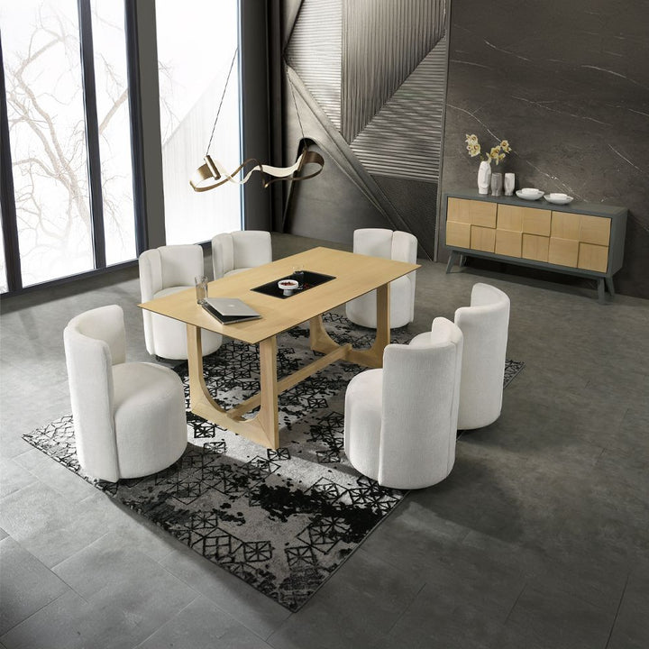 Blayde Dining Table – view 5