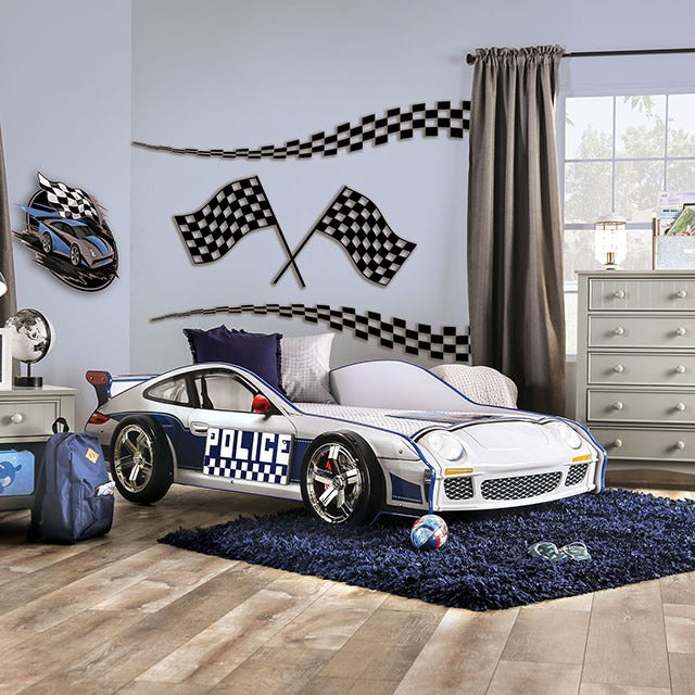 Poe Twin Bed - view 4