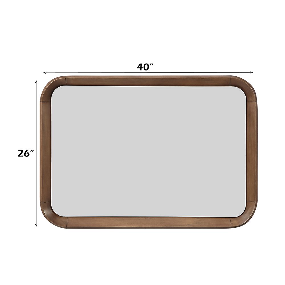 Harvey Accent Mirror – dimensions diagram