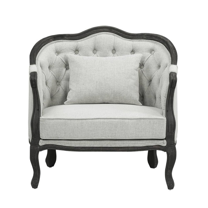 Samael Chair W/Pillow – view 3