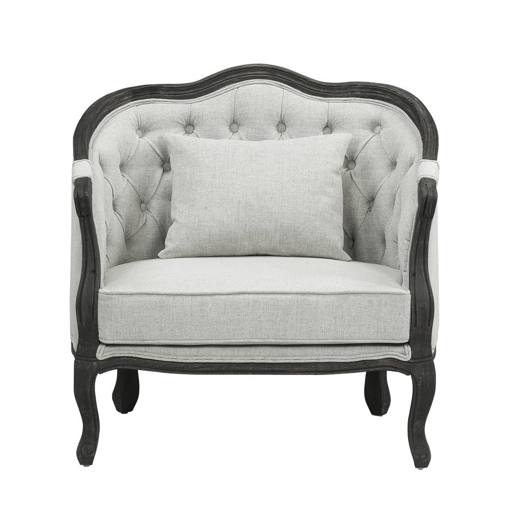 Samael Chair W/Pillow – view 3