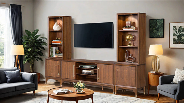 Hepburne Entertainment Center - view 8