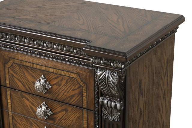 Promenade Nightstand, Espresso - view 5