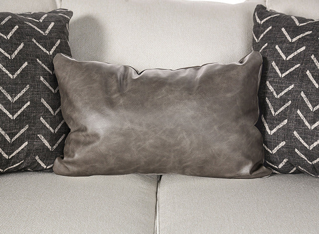 Hyde Park Loveseat W/ Pillows - view 5