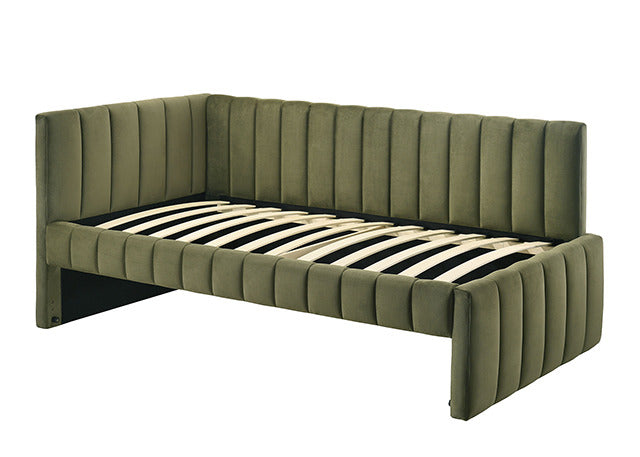 Nardi Twin Daybed W/ Trundle, Olive Green