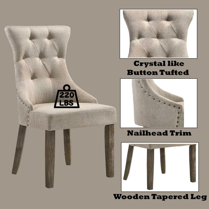 Gabrian Side Chair (Set of 2)