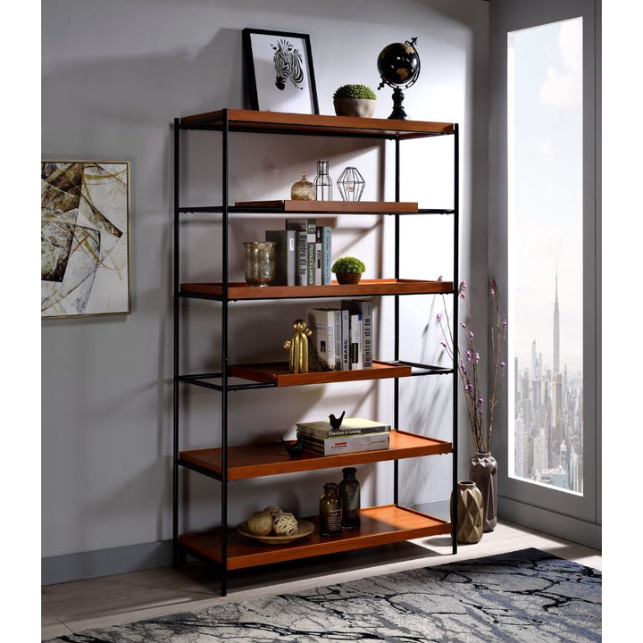 Oaken Bookshelf – view 3