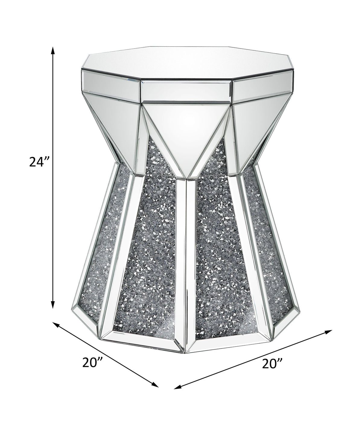 Noralie End Table