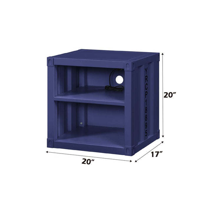 Cargo Nightstand with USB