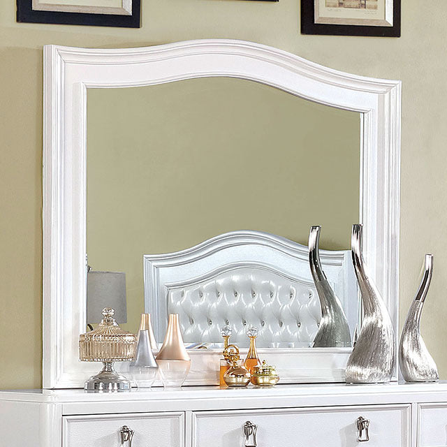 Ariston Mirror, White