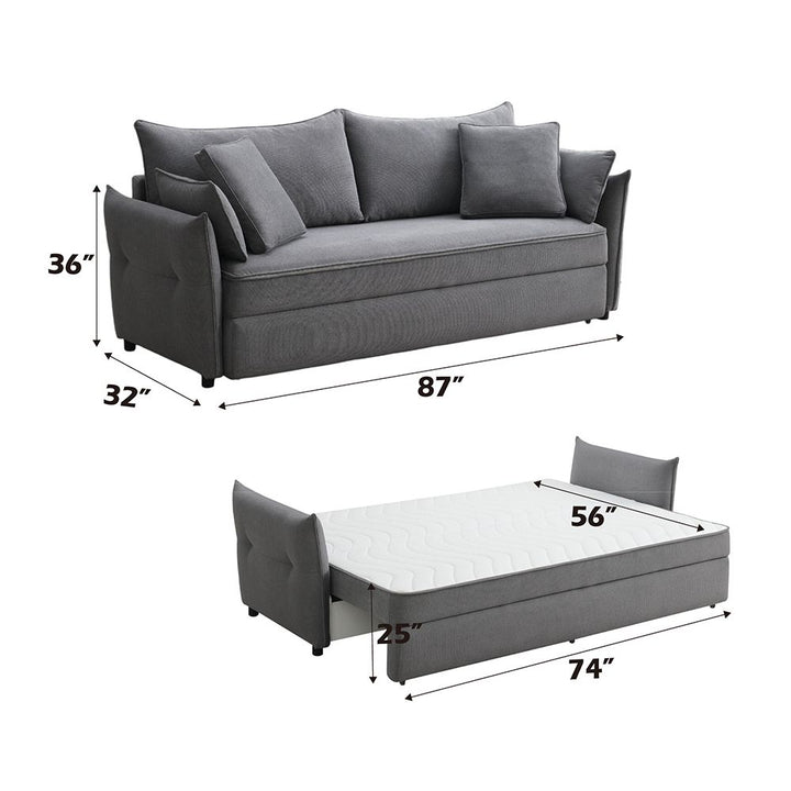 Irina Sofa W/Sleeper – view 9