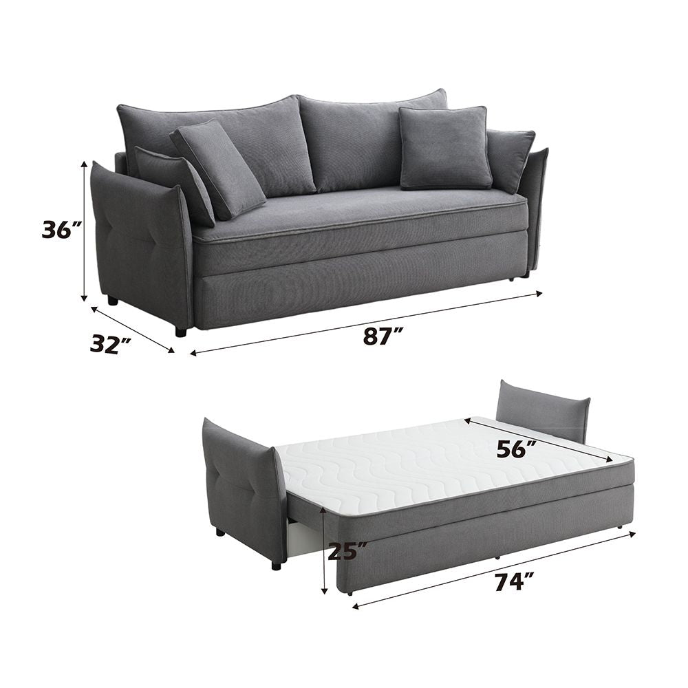 Irina Sofa W/Sleeper – view 9