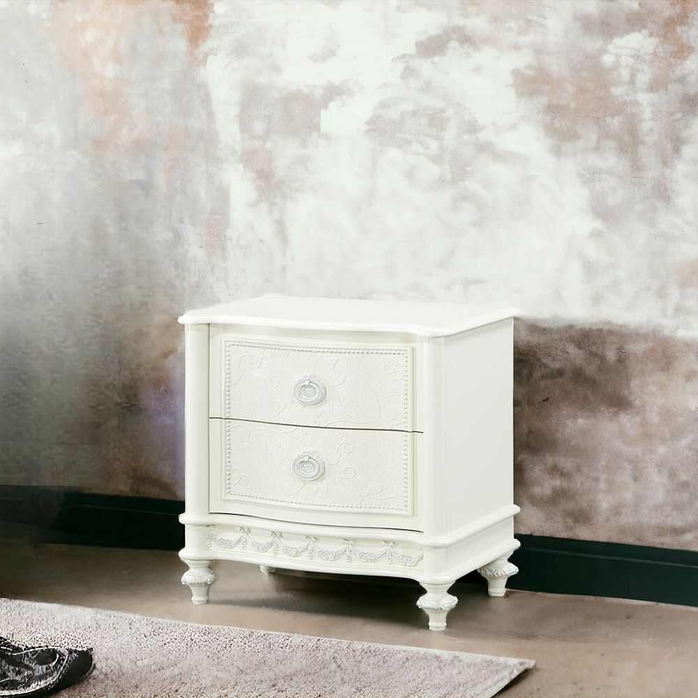 Dorothy Nightstand W/2 Drawers – view 7