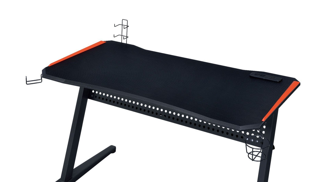 Dragi Gaming Desk W/USB – view 4