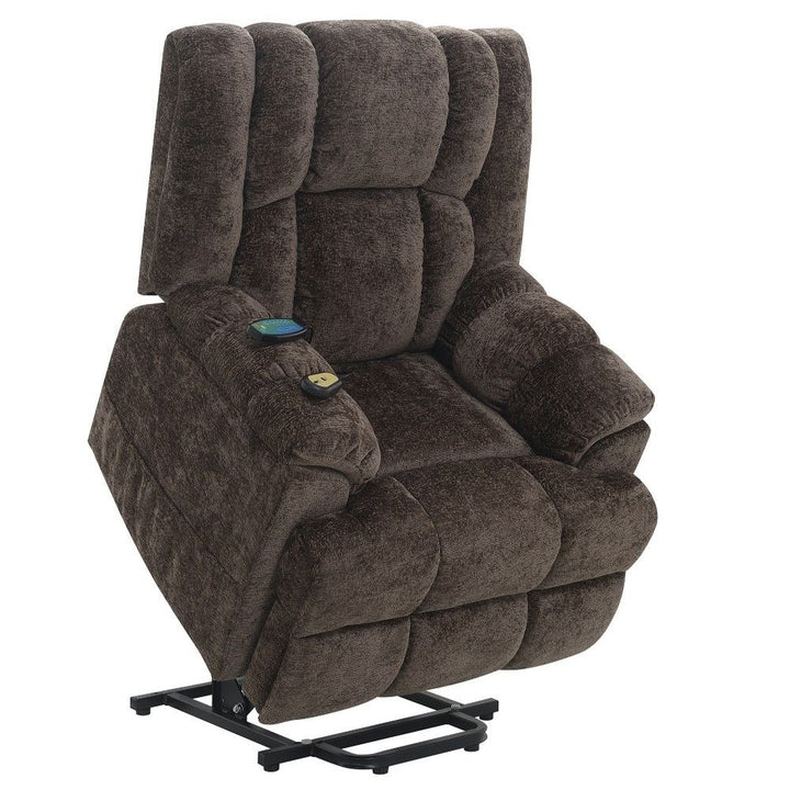 Pacay Power Recliner W/Lift &amp; Heating &amp; Massage – view 8