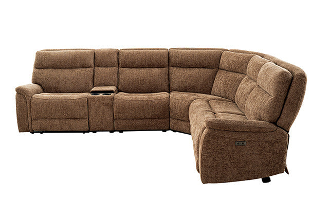 Mattheus Power Sectional - view 3