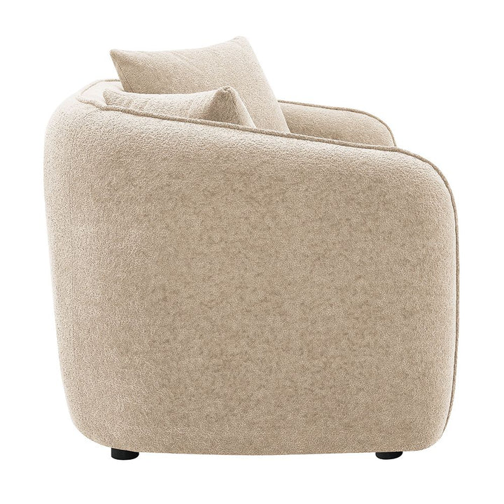Keith Loveseat w/2 Pillows – view 4