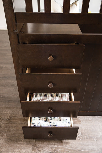 Ontario Twin/Twin Bunk Bed - view 7