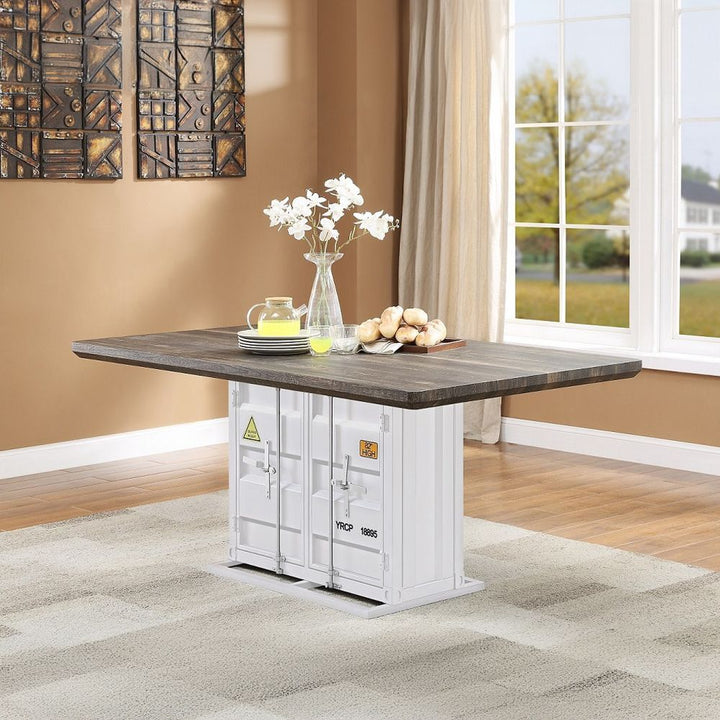 Cargo Dining Table