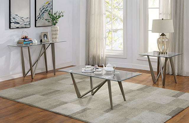 Wohlen End Table - view 2