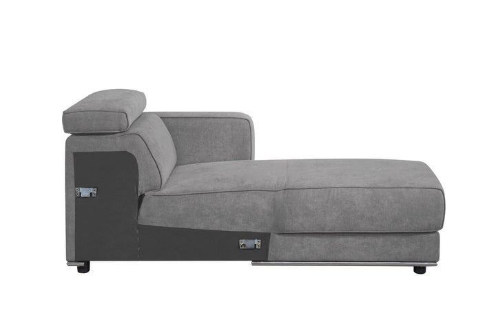Alwin Modular - Rf Chaise – view 3