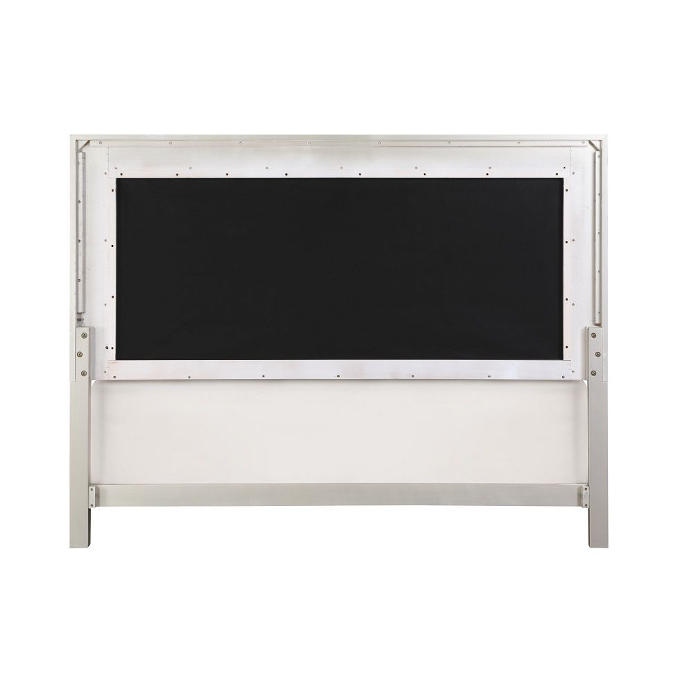 Sliverfluff CK Bed W/Led & Storages – view 6