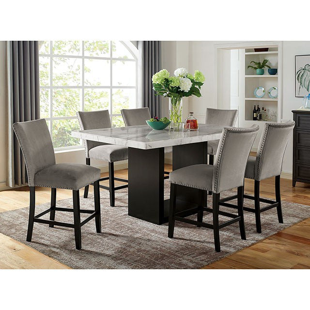 Kian Counter Ht. Table - view 2