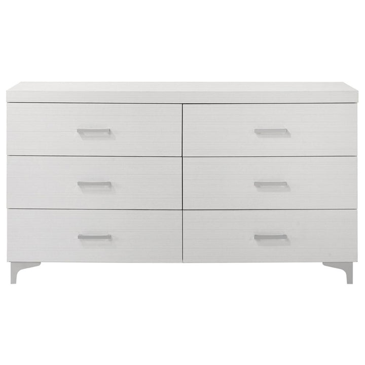Casilda Dresser – view 3