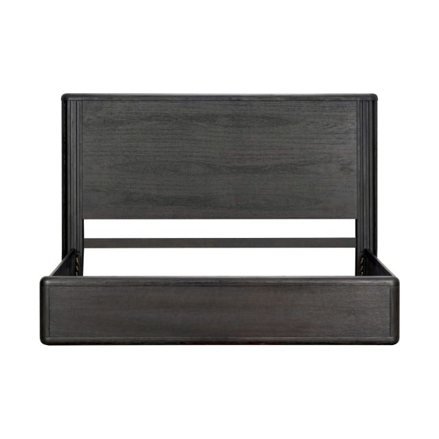 Hildesheim Bed, Black - view 2
