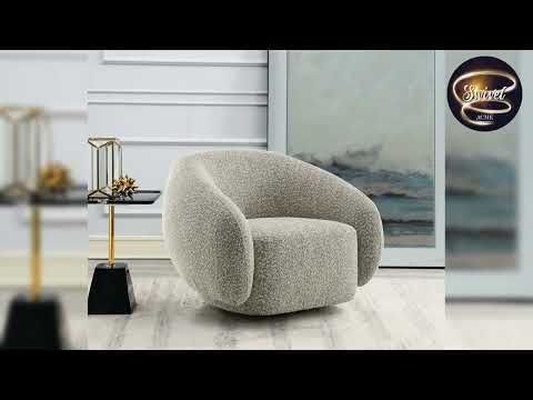 Isabel Chair W/Swivel – view 10