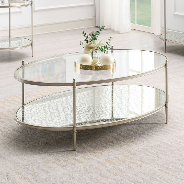 Zaba Coffee Table
