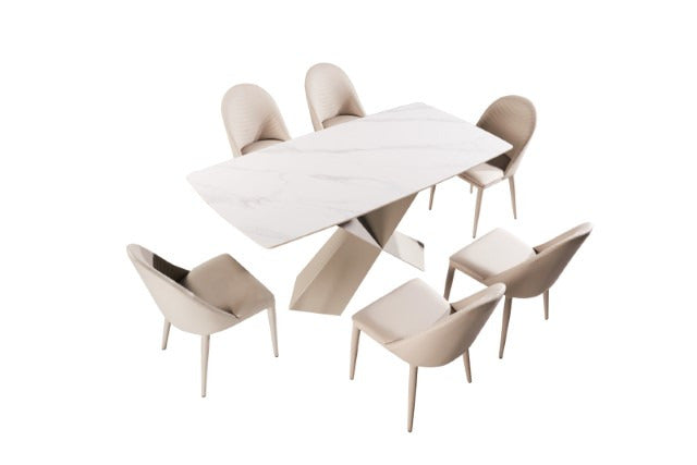 Lenvik Dining Table - view 2
