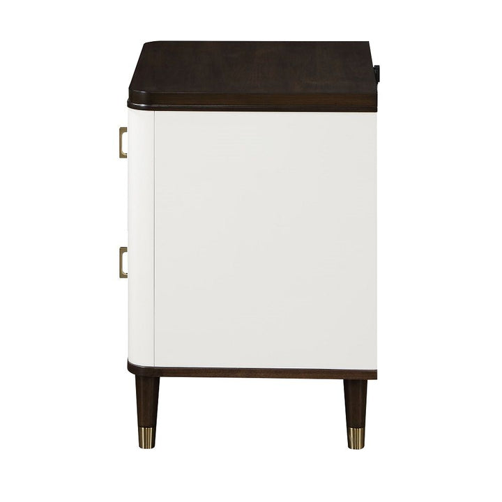 Carena Nightstand W/USB – view 4