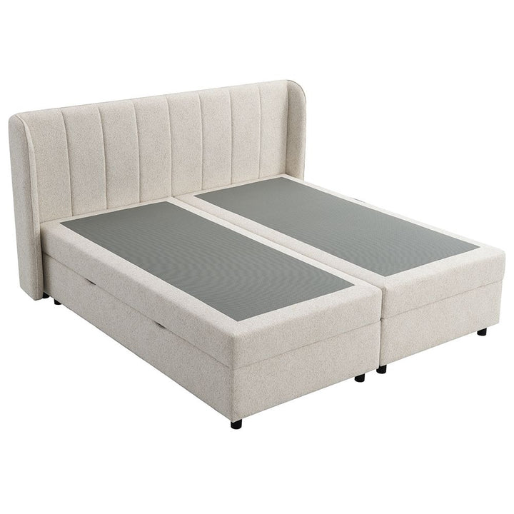 Adonia Queen Bed w/Storage – view 2