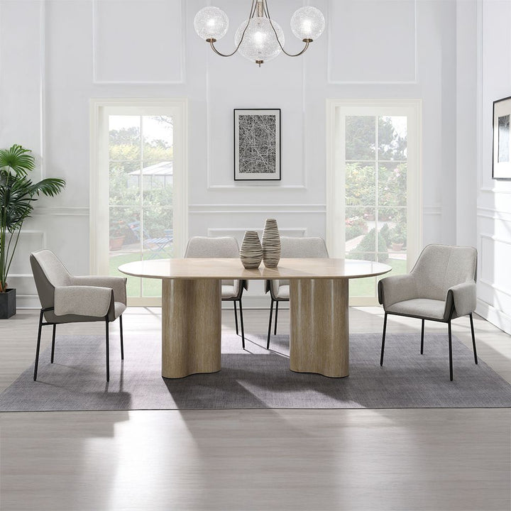 Jirina Arm Chair (Set-2) – view 10