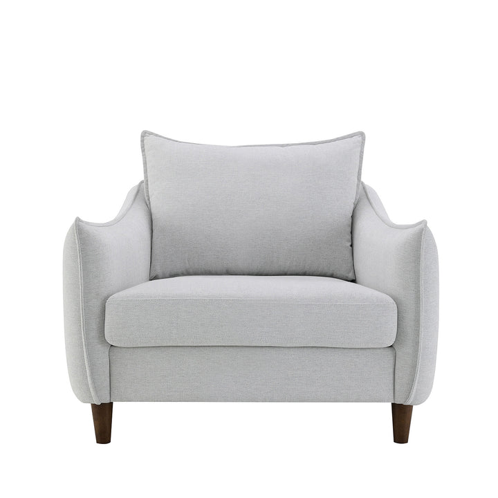 Vermon Chair, Light Gray