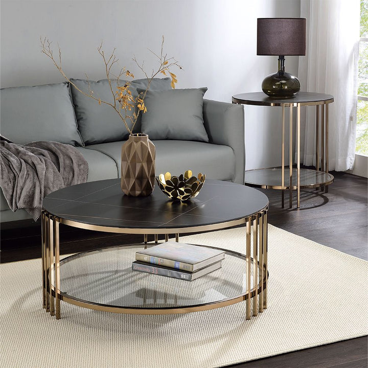 Zaidee END TABLE – view 4