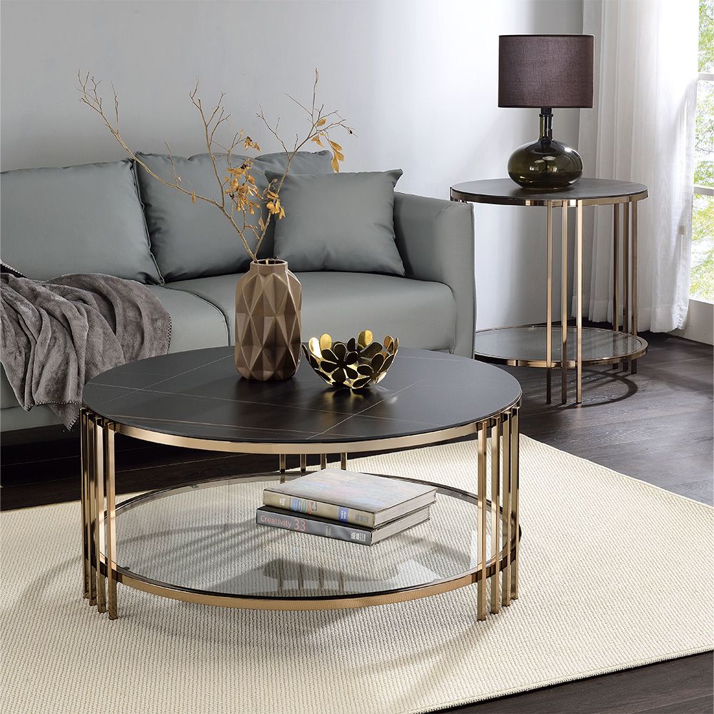 Zaidee END TABLE – view 4