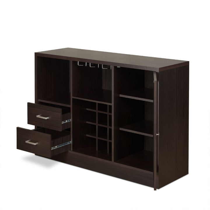 Hazen Wine Cabinet – view 2