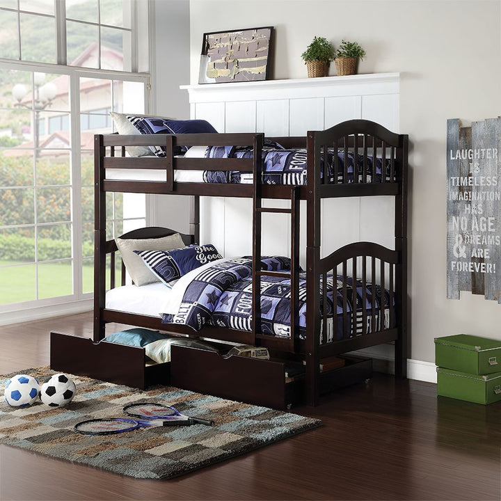 Heartland Twin/Twin Bunk Bed – view 6