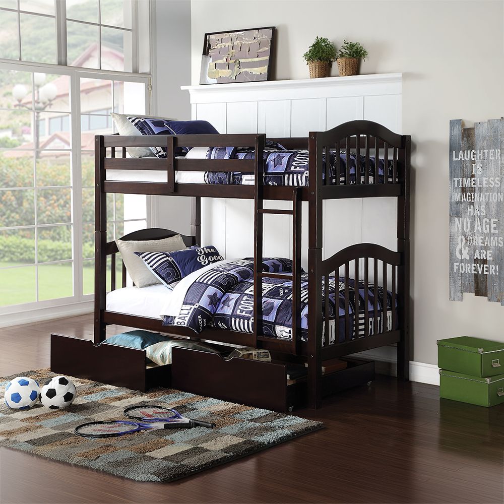 Heartland Twin/Twin Bunk Bed – view 6