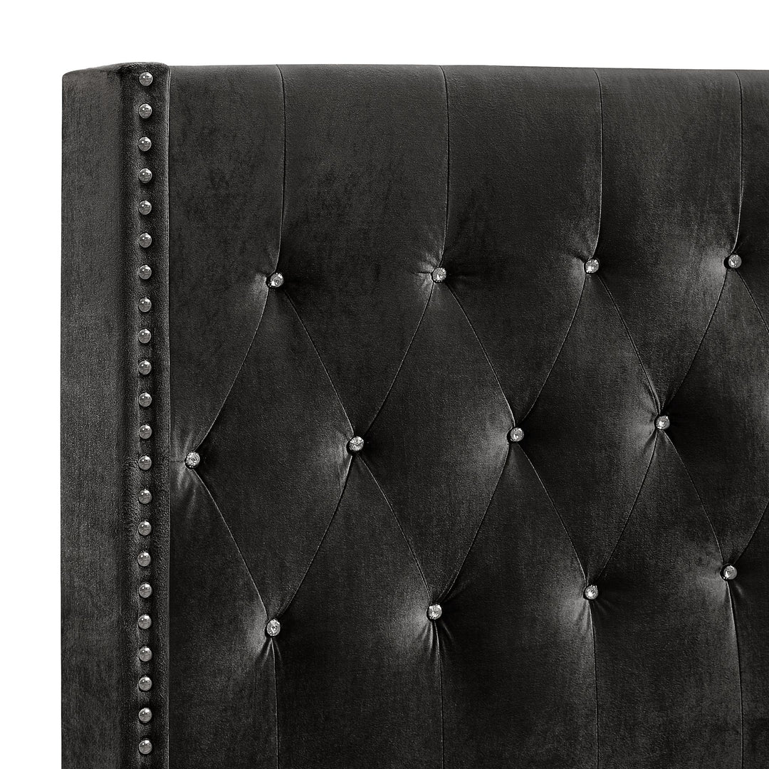 Huxley 5/0 Q Hb, Fb And Slats-Black