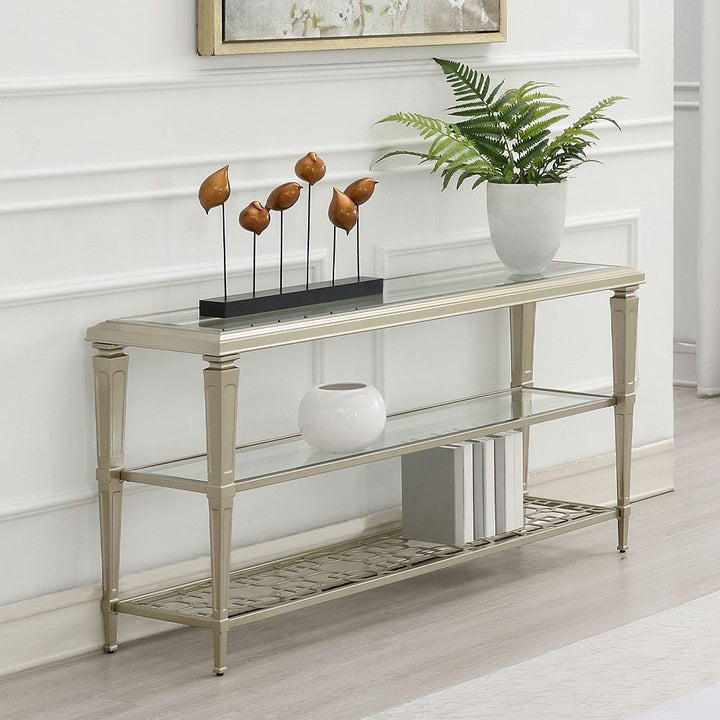 Zaba Sofa Table