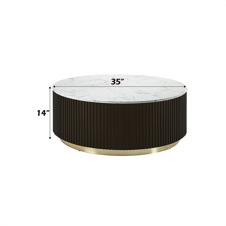 Clayten Coffee Table – view 5