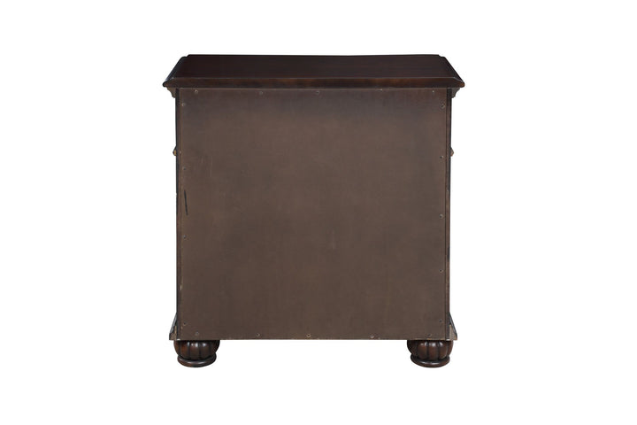 Maximus Nightstand-Madeira