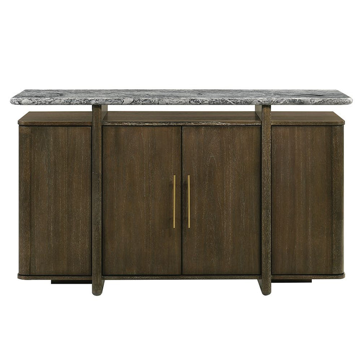 Dillon Server w/Marble Top – view 3