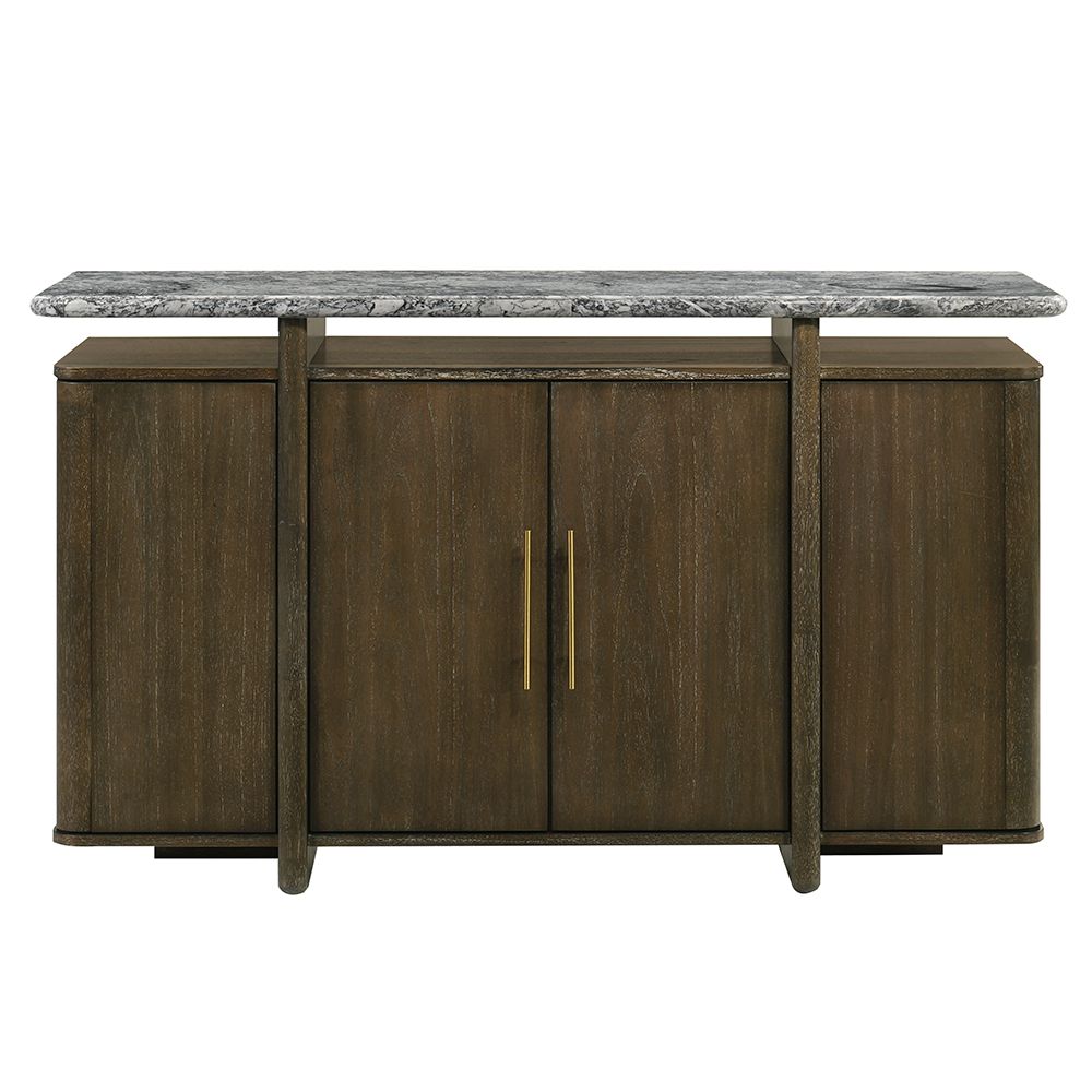 Dillon Server w/Marble Top – view 3