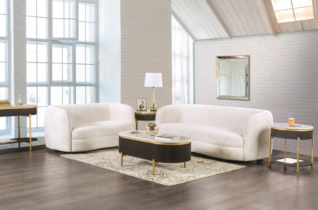 Versoix Chair, Off-White - view 5