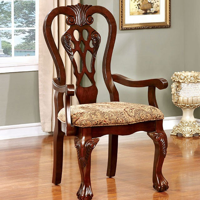 Elana 7 Pc Dining Table Set - view 4