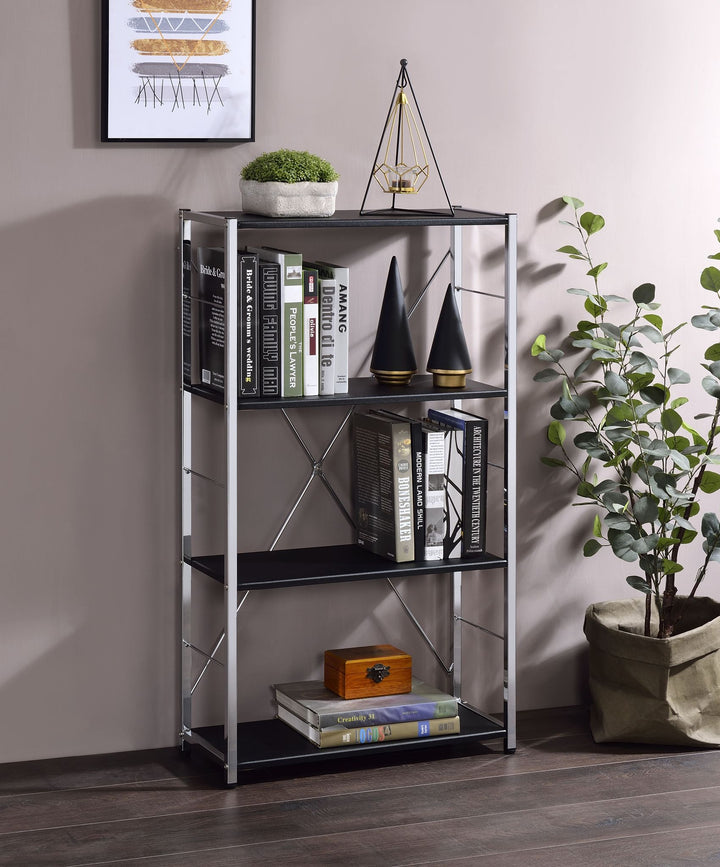 Tennos Bookshelf – view 3